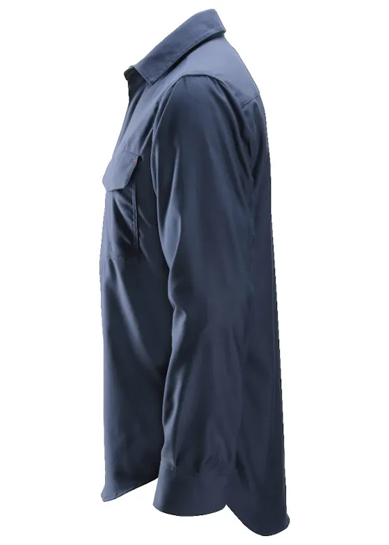 Snickers Workwear ProtecWork 8561 Shirt met Lange Mouwen Vlamwerend
