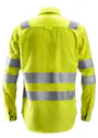 Snickers Workwear ProtecWork 8562 Shirt met Lange Mouw Vlamwerend miniatuur