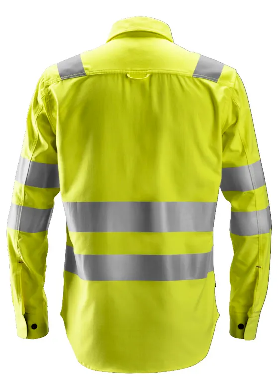 Snickers Workwear ProtecWork 8562 Shirt met Lange Mouw Vlamwerend