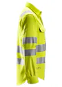 Snickers Workwear ProtecWork 8562 Shirt met Lange Mouw Vlamwerend miniatuur