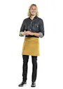 Chaud Devant Yellow Velvet  miniatuur
