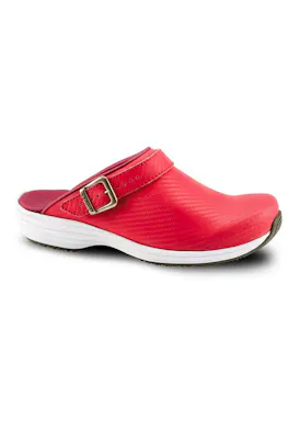 Sanita Flex Carbon Klomp Fuchsia