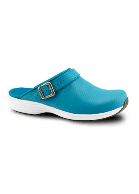 Sanita Flex Carbon Klomp Aqua