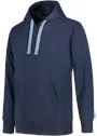WorkMan 10.6.8702. Hooded Sweater Outfitters Regular Fit miniatuur