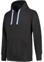 WorkMan 10.6.8702. Hooded Sweater Outfitters Regular Fit miniatuur