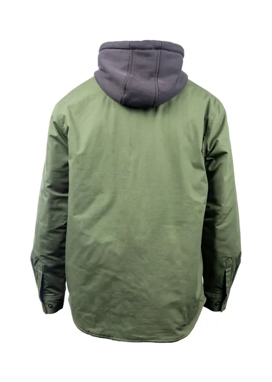 Hard Yakka G06691 Quilted Solid Shacket
