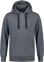 WorkMan 10.6.8702. Hooded Sweater Outfitters Regular Fit miniatuur