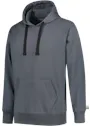 WorkMan 10.6.8702. Hooded Sweater Outfitters Regular Fit miniatuur