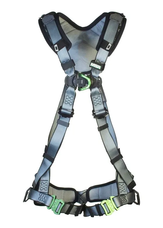 MSA V-Fit Harnas 2D