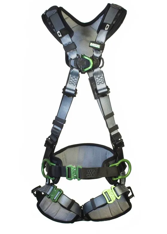 MSA V-Fit Harnas 4D