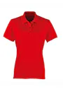 Premier Workwear PW616 Poloshirt Coolchecker® Piqué Regular Fit Dames miniatuur