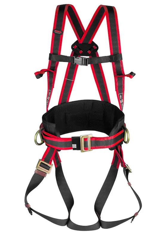 Oxxa Essential Baltoro 4012 harnas 5D