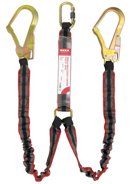 OXXA Safety Products Makalu 4064 Y-Vanglijn Flex XL Met Valdemper 1,4m - 2m