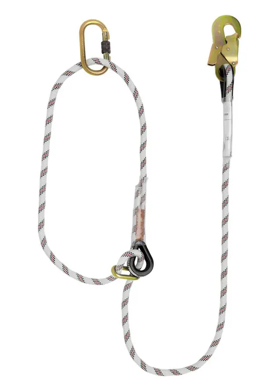 OXXA Safety Products Helena 4084 Positioneringslijn Verstelbaar 2 M