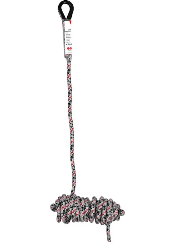 OXXA Safety Products Huntington 4111 Rope Grab Valstopapparaat Met Valdemper En Lijn