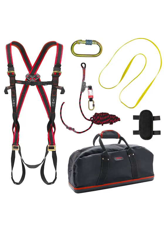 OXXA Safety Products Ventoux 4121 Hellende Dakenset