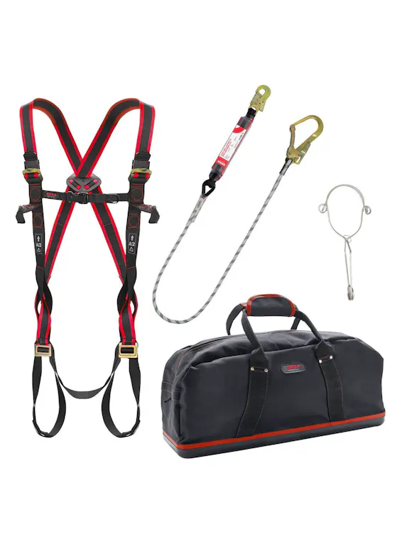 OXXA Safety Products Matterhorn 4123 Steigerbouwset