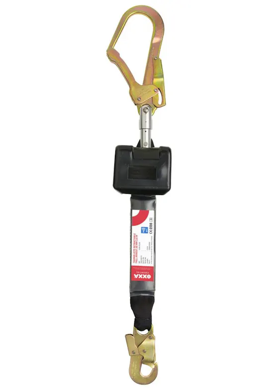 OXXA Safety Products Taunus 4170 Valstopapparaat XL Met Valdemper 2,5 m