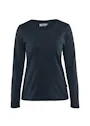 Blåkläder 33011032 T-shirt met Lange Mouw Regular Fit Dames miniatuur