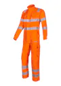 Sioen Warwick 892V Overall Vlamwerend Reflecterend miniatuur