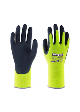 Towa ActivGrip Lite 397 Latex Werkhandschoen