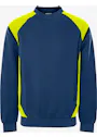 Fristads 300510 Sweater 7148 GSM - 131763 Regular Fit Skarup miniatuur