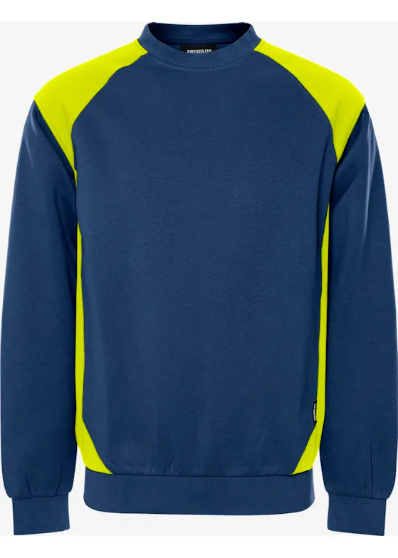 Fristads 300510 Sweater 7148 GSM - 131763 Regular Fit Skarup