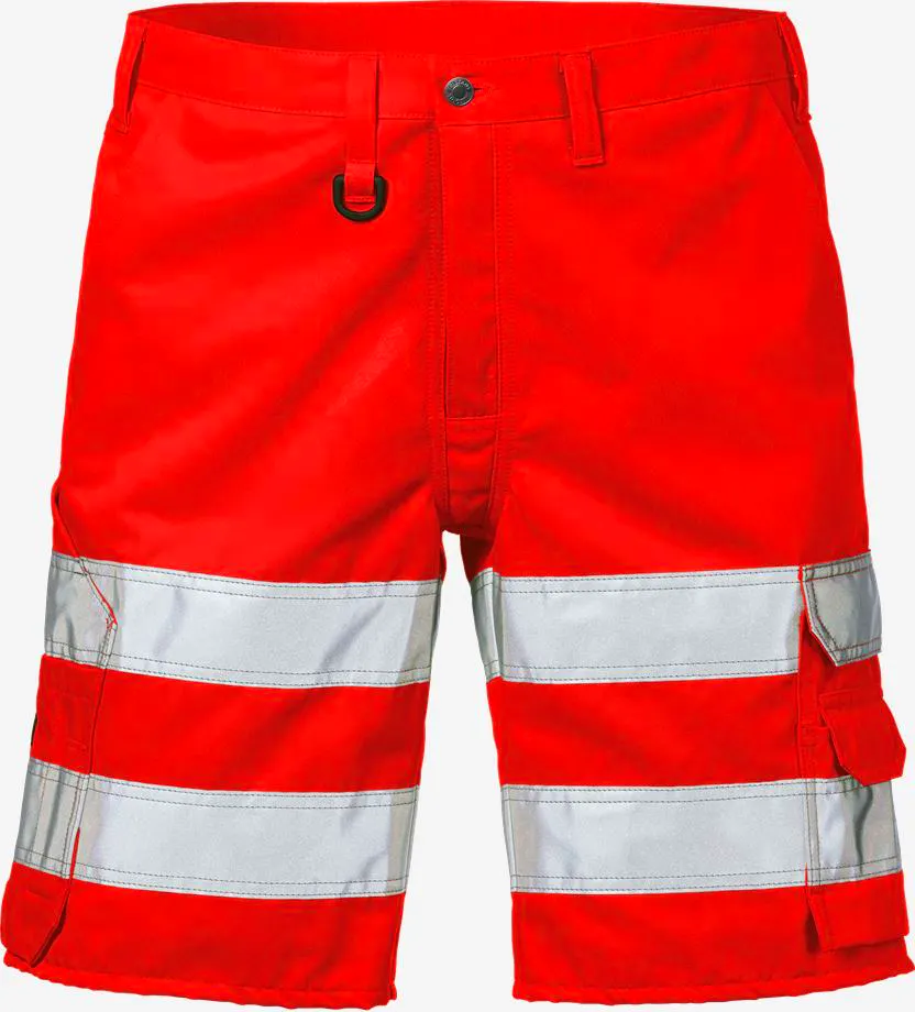 Hi-Vis Rood