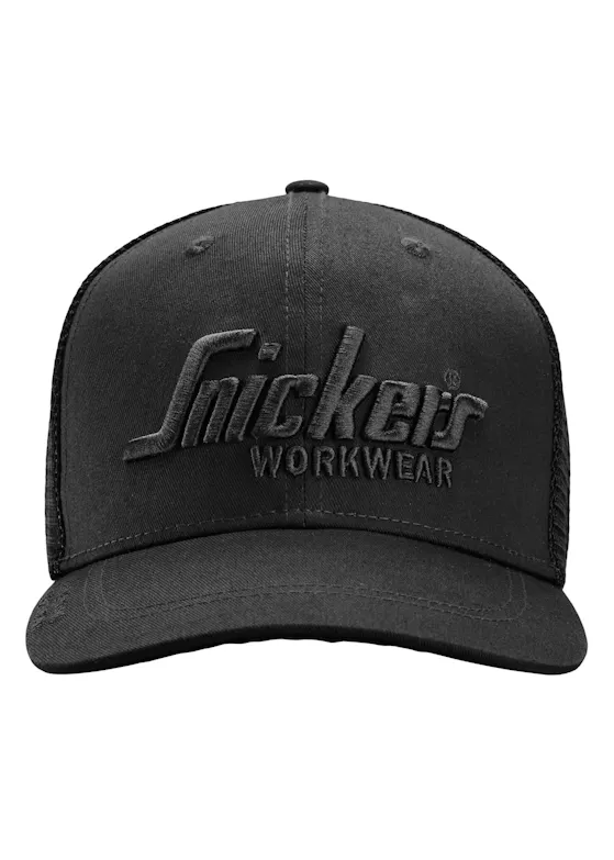 Snickers Workwear Trucker Cap