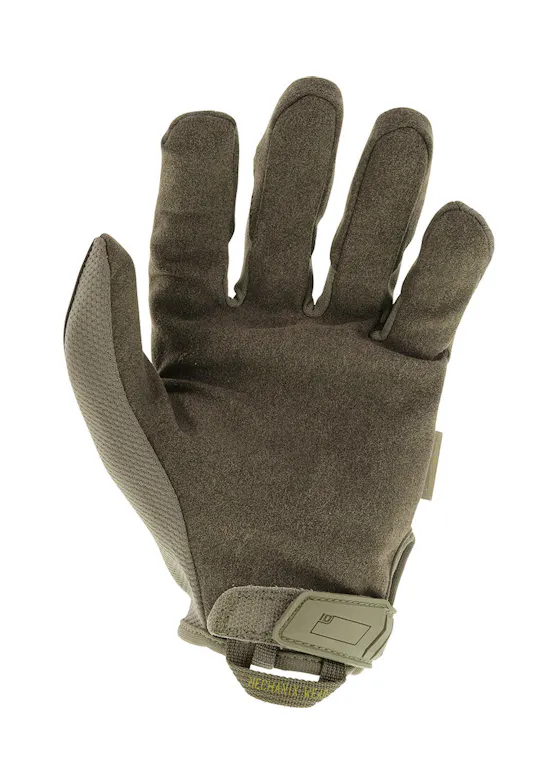 Mechanix Original Olive Drab Handschoen