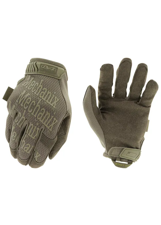 Mechanix Original Olive Drab Handschoen