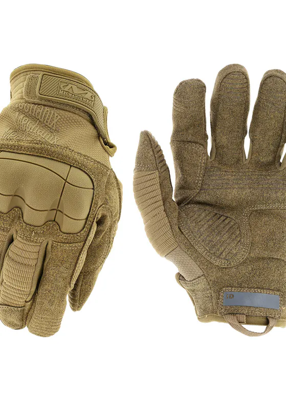 Mechanix M-Pact 3 Coyote Handschoen