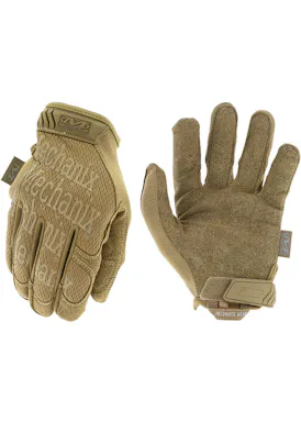 Mechanix Original Coyote Handschoen