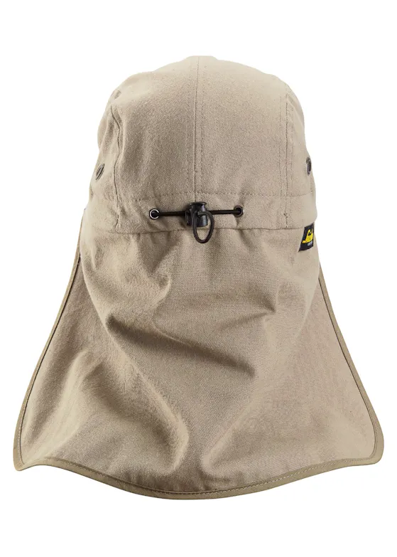 Snickers "AllroundWork, Sunprotection Cap" 9091