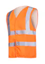 Sioen Lacona 9092A2PEC Veiligheidsvest Reflecterend miniatuur