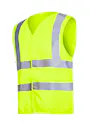 Sioen Lacona 9092A2PEC Veiligheidsvest Reflecterend miniatuur