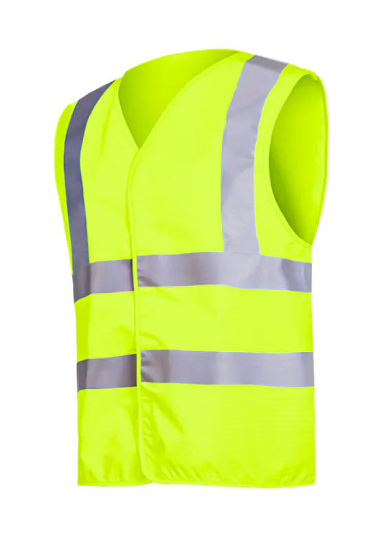 Sioen Lacona 9092A2PEC Veiligheidsvest Reflecterend