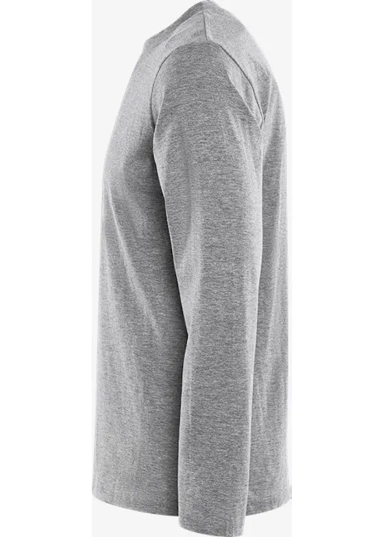 Fristads Acode 100242 T-Shirt Met Lange Mouwen 1914 HSJ Regular Fit