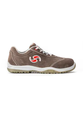 Sixton Peak Dance Bruin S1P Werkschoen