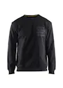 Blaklader 9185 Sweatshirt Limited 'Stick To The Rules' Regular Fit miniatuur