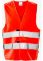 Fristads 100382 Vest High Vis Klasse 2 501 H Reflecterend miniatuur