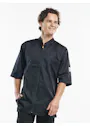 Chaud Devant Monza Black Short Sleeve miniatuur