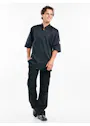 Chaud Devant Monza Black Short Sleeve miniatuur