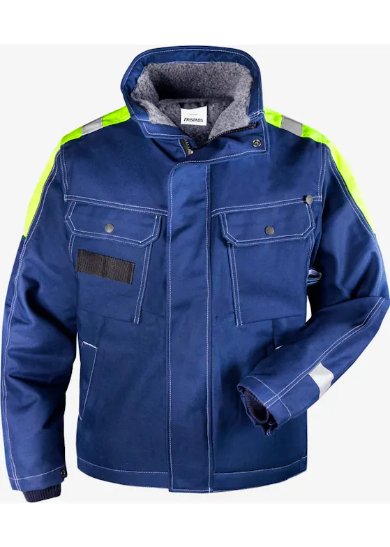 Fristads Katoenen Winterjack 447 Fasi