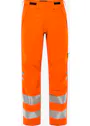 Fristads Trofta High Vis Shellbroek Klasse 2 2680 GLPS miniatuur