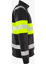 Fristads High Vis Sweatjack Klasse 1 7531 GKC miniatuur