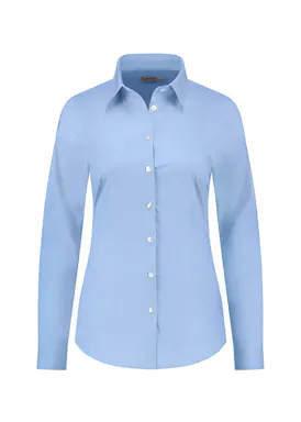 Santino Falco Shirt Stretch Regular Fit Dames