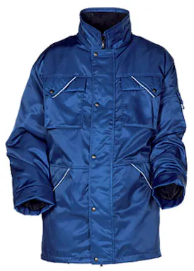 Ballyclare D15 outdoor jas donkerblauw