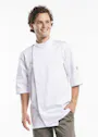 Chaud Devant Bacio Wit Short Sleeve Koksbuis miniatuur