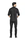 Chaud Devant Bacio Zwart Short Sleeve Koksbuis miniatuur